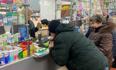 У Циблях відзначили новосілля "Твоєї аптеки", тепер послуга стала ближчою до людей