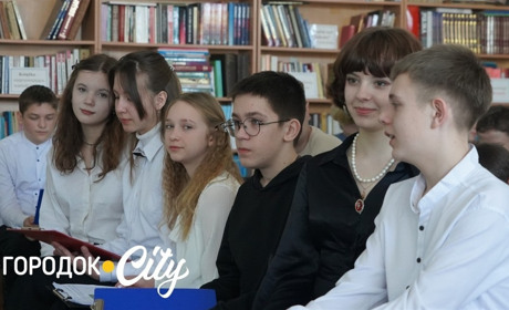 Перший крок у велику науку: як юні городоччани захищали свої перші дослідження