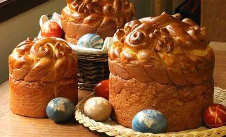 Рецепт дня: паска за рецептом Дарії Цвєк