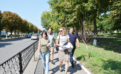 У центрі Покровська перевірили рівень електромагнітного випромінювання