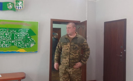 В Южноукраїнську новий секретар міської ради приступив до обов’язків. Як проходить його робочий день