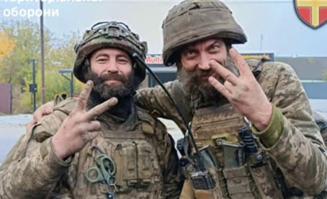 165 днів двоє бійців тримали позиції на нулі: історія вимушеного героїзму