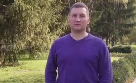 Як із окупації витягнули активіста з Нової Каховки Сергія Давидюка