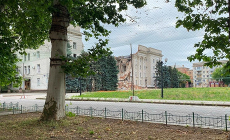 У Херсонській громаді розширили перелік територій із обов'язковою евакуацією