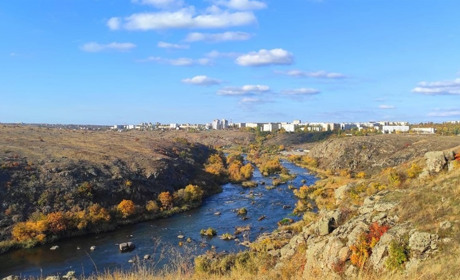 Майже +20, але вітряно і місцями дощ. Дивіться, якою буде погода в Южноукраїнську цього тижня