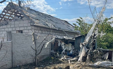 Зранку 19 травня російські військові обстріляли Купʼянщину: 5 цивільних постраждали