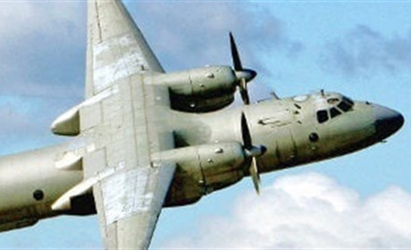 У катастрофі Ан-26 у Криму загинув російський генерал