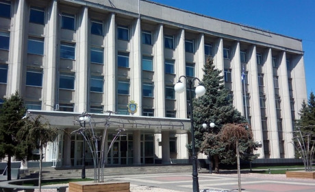 У Херсоні окупанти проголосили «нову владу» — міського та обласного голів