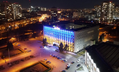 Нове свято - День Єдності відзначили на Одещині (ФОТО)