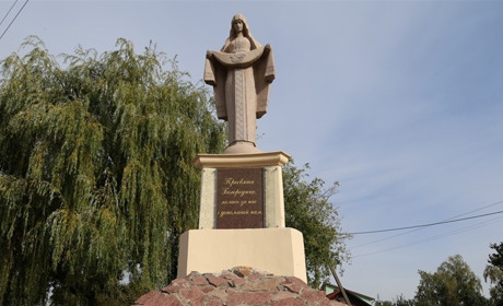 Загальноміська молитва за Україну у Звягелі: День Захисників і Захисниць