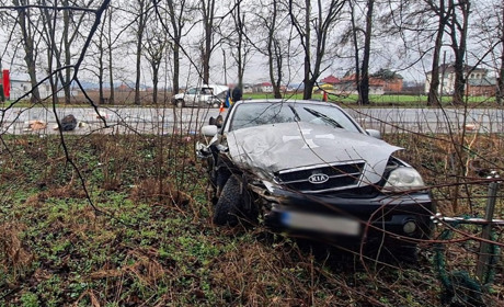У Дубівцях під час дорожньо-транспортної пригоди травмувалася буковинка