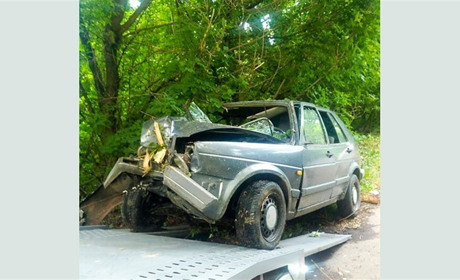 ДТП у Ржищівській громаді: є загиблі та травмовані