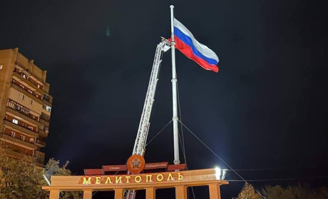 Російські окупанти судитимуть мелітопольця через коментар у соцмережах 2-річної давнини