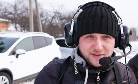 Мозок, що заточений під ширококутний об'єктив