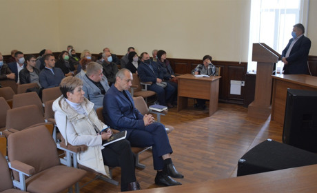 Дебати щодо кисневої станції для Золотоніської опорної лікарні на Лівобережжі тривають