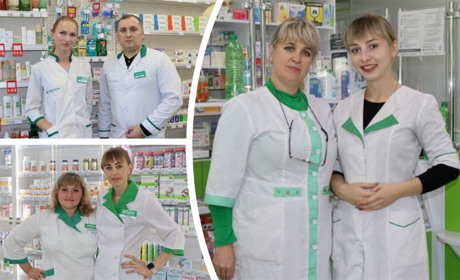 День фармацевта відзначають аптекарі Петропавлівки: вітаємо зі святом!