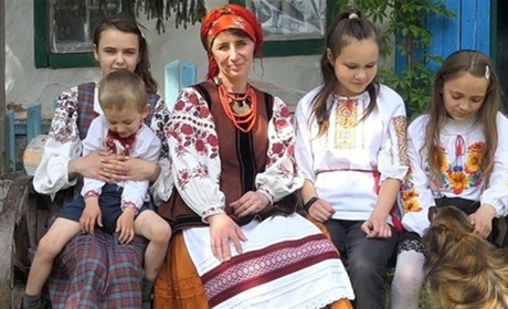 Музей на Глухівщині оголосив мистецький челендж «Орнамент поколінь». Як долучитися?