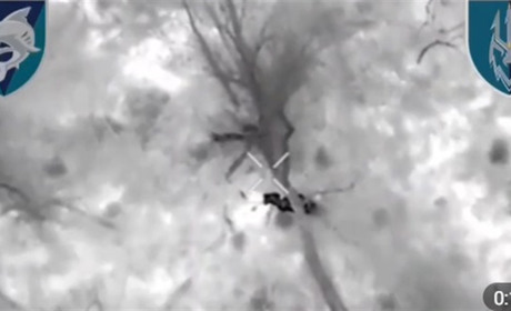 Військові з 40-ї бригади берегової охорони відтісняють окупантів із дельти Дніпра