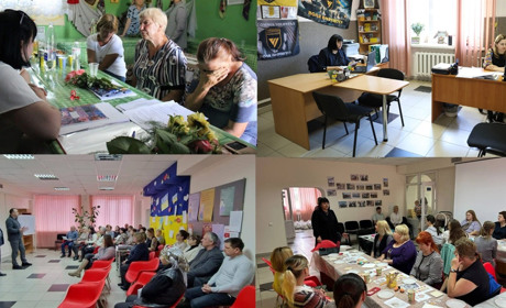Новий ветеранський простір на Хмельниччині