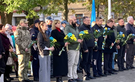 День достоинства и свободы отметил Измаил (видео)
