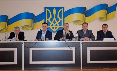 Сесія районної ради: розгляд актуальних питань для Жмеринщини – відео 