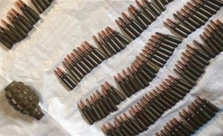 Новокаховчанин торгував патронами і гранатами