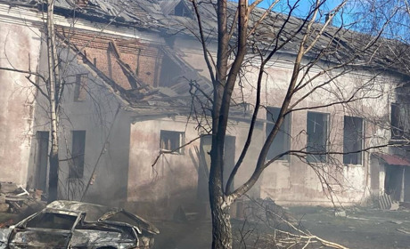 Росіяни ударили ракетою по Сумщині. Є поранені та загиблий