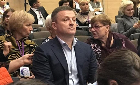 В пріоритеті мир та розбудова інфраструктури: Володимир Мороз