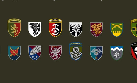 Міноборони розширило перелік бригад, до яких можна приєднатися за контрактом 18-24