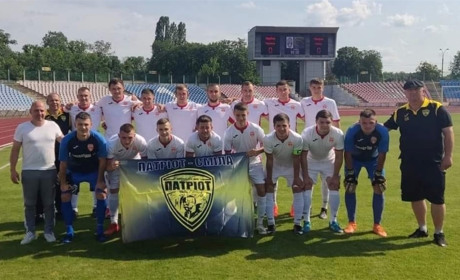 Спортсмени Смілянського футбольного клубу здобули перемоги у Чемпіонаті з футболу