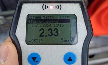 У Нетішині п'яний працівник СТО роз'їжджав по місту на автівці свого клієнта