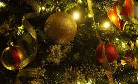 Instagram-підбірка новорічних ялинок сватівчан