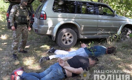 На Фастівщині бандити тиждень тримали у заручниках київського бізнесмена