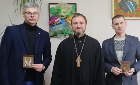 Час для приємних зустрічей: Церква та культура разом