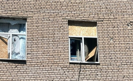На Херсонщині армія рф завдала ударів по житловим кварталам та соціальній інфраструктурі