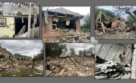 Вночі росіяни атакували Куянівку безпілотниками: загинув чоловік, поранено жінку