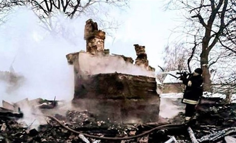 Смертельна пожежа в у Чернігівському районі: загинули дві людини
