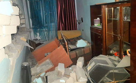 Правоохоронці показали наслідки ворожих обстрілів Херсонщини 14 вересня