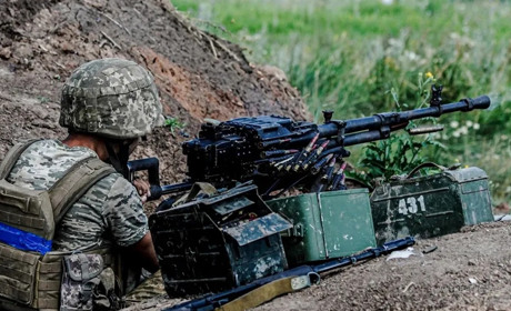 ЗСУ закріпилися біля Козачих Лагерів