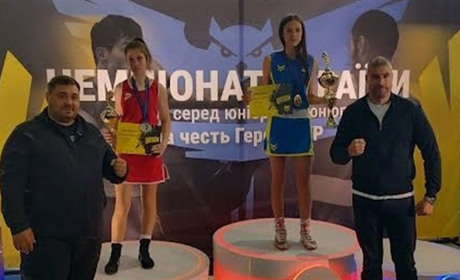 Новини зі спортивної арени міста Славути радують