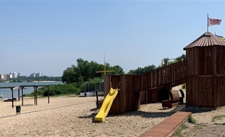 Відпочинок біля води. Путівник мальовничими локаціями Сміли