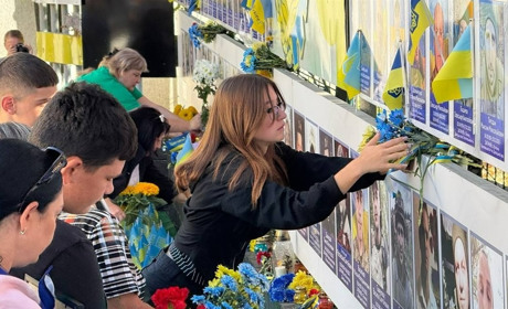 1 жовтня у Первомайській громаді: вшанують захисників, ветеранів та людей похилого віку