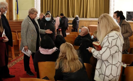 У Мамаївській громаді значно зросла кількість хворих на COVID-19: що вирішила комісія ТЕБ та НС