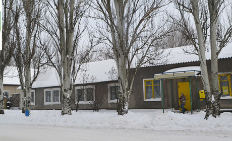 Театр Поляковского