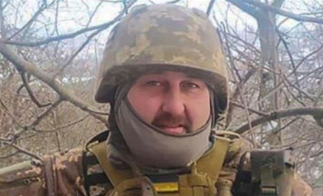 Загинув військовий з Кременеччини Сергій Бутенко