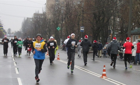 1 января мелитопольцам предлагают пробежать от «Победы до Победы»: от площади до кинотеатра