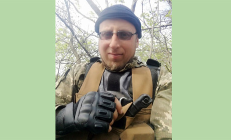 Росомаха "Том": "росія зробила фатальну помилку вторгнувшись на нашу землю"