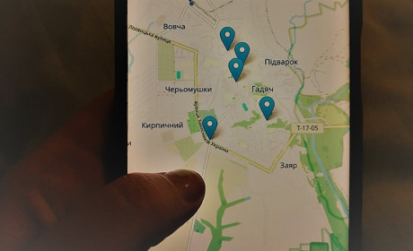 Джерела питної води у смартфоні: де у вільному доступі гадячани можуть набрати питну воду