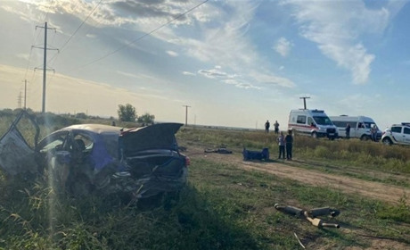 У Біляївці у ДТП загинула людина, ще двоє з травмами у лікарні