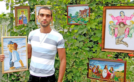 Артем Підгородній: "Спочатку друзі моєму захопленню дивувались, а тепер ставляться з повагою"